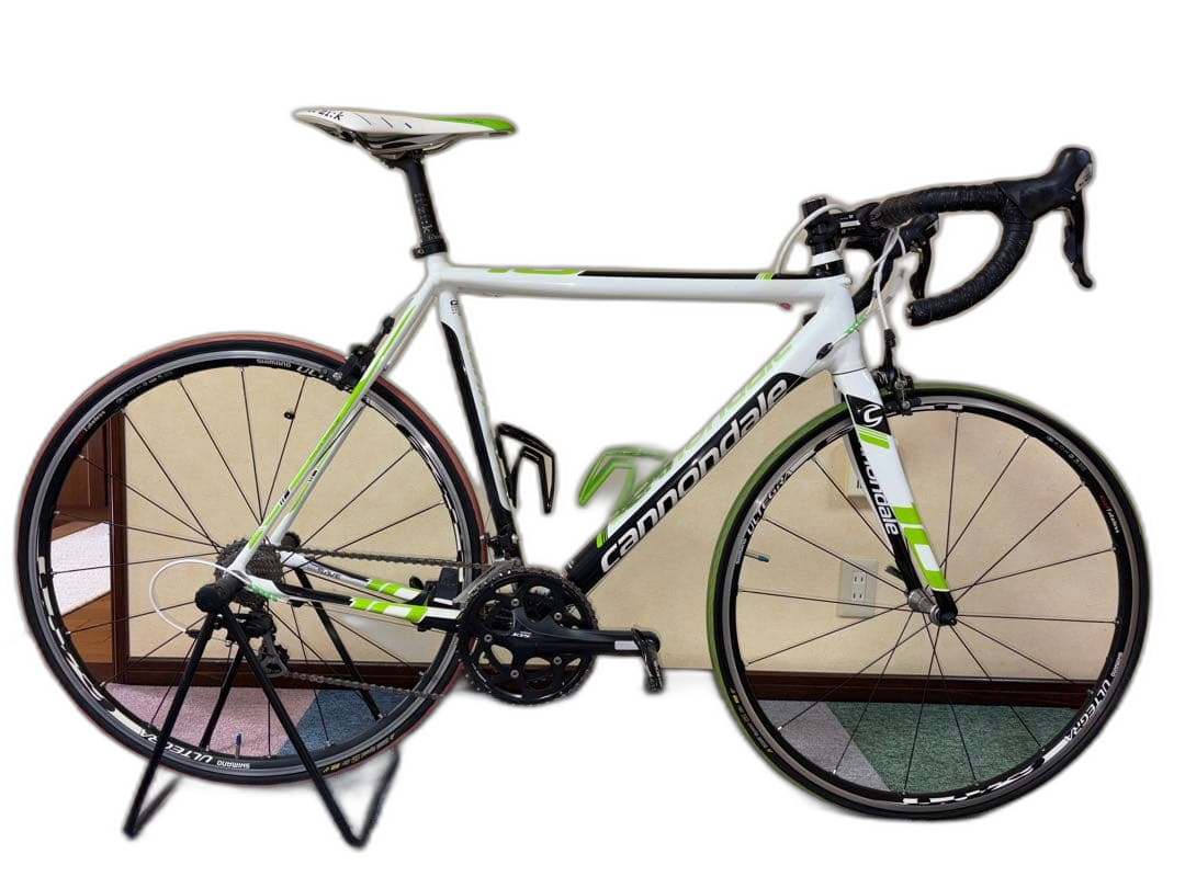 Cannondale Road Bike Caad10 2014