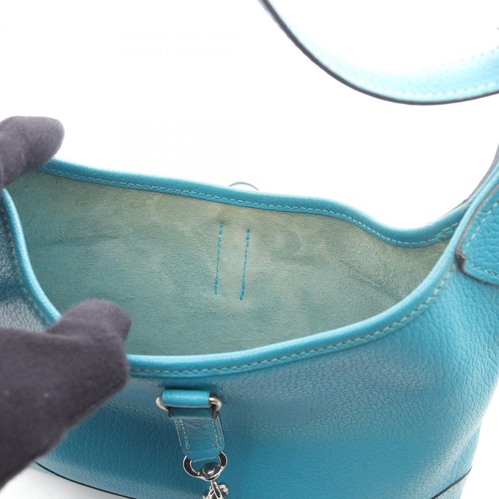 Hermes Shoulder Bag 24 Used B