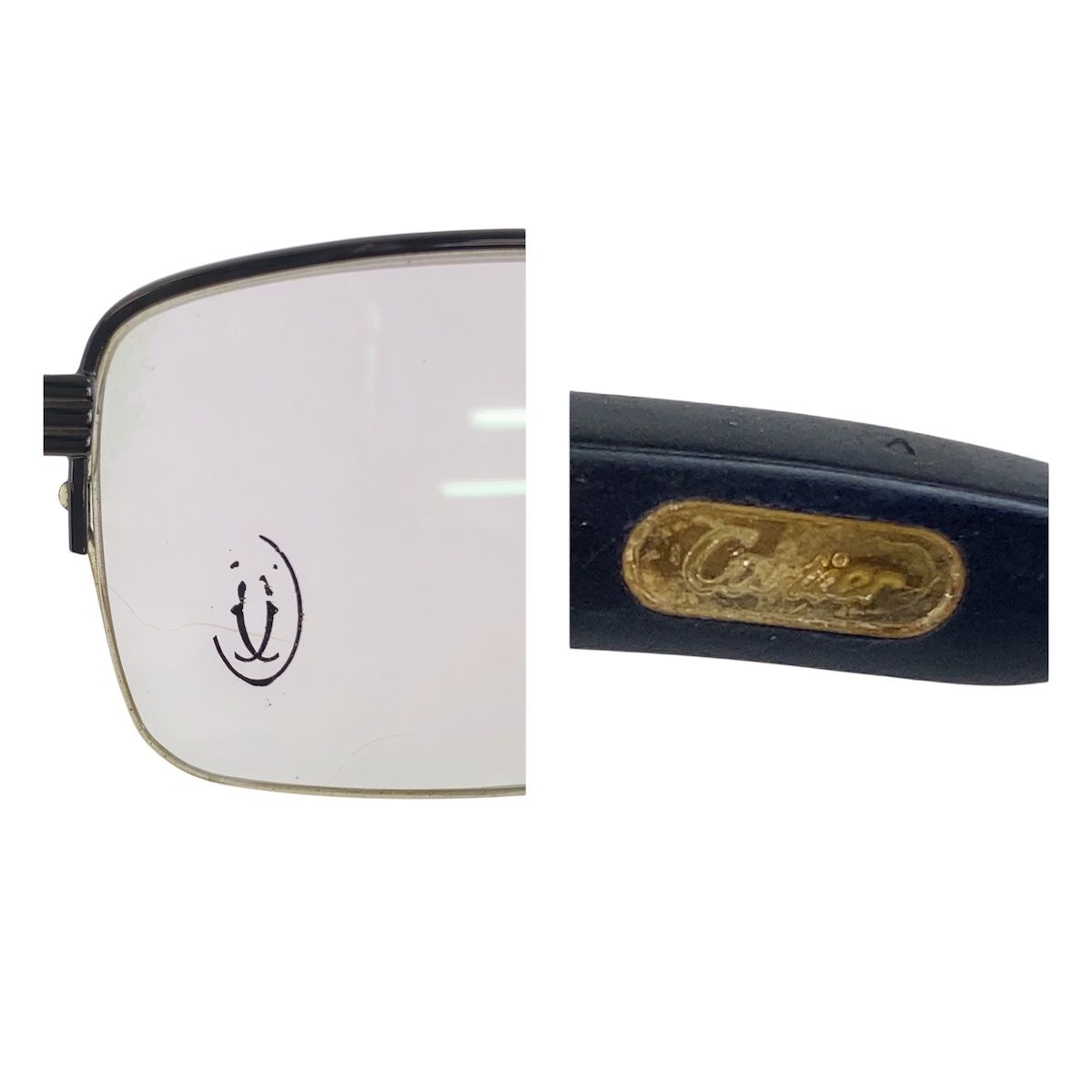 Cartier Glasses 506540