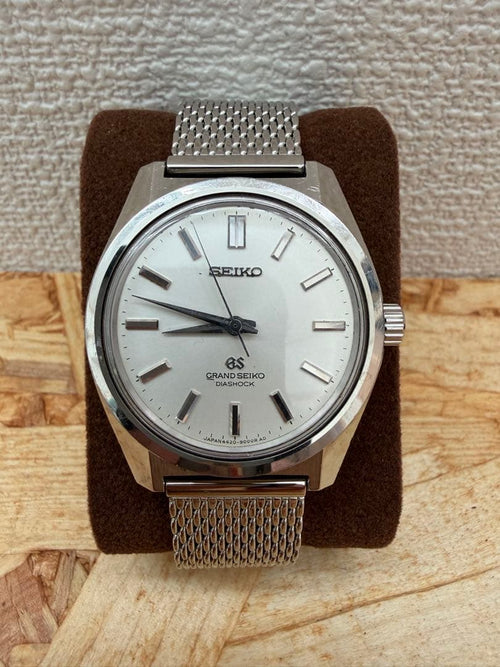 Grand Seiko Hand-Wound Watches 4420-9000 44Gs
