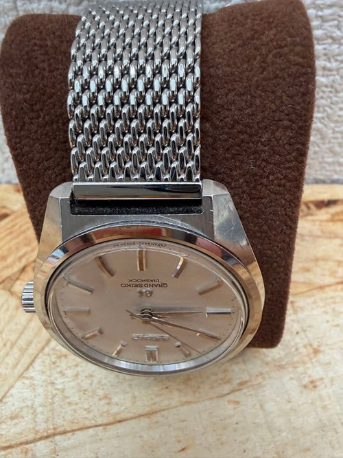 Grand Seiko Hand-Wound Watches 4420-9000 44Gs