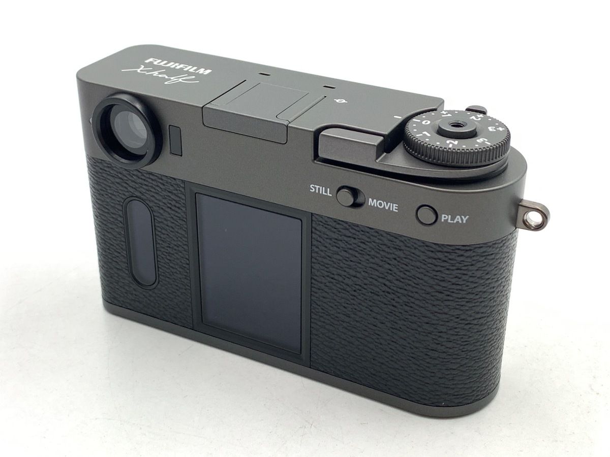 Fujifilm Compact Digital Camera X Half [X-Hf1-Cs Jp]
