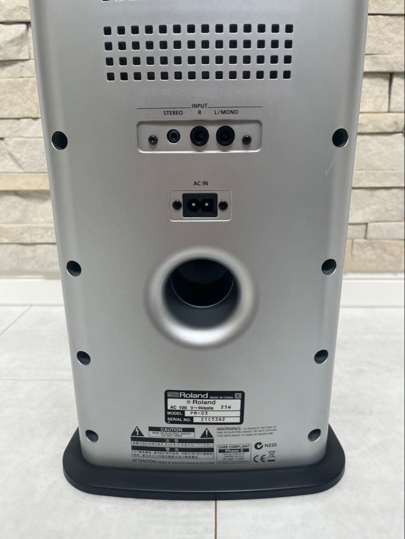 Roland Electronic Drums Pm-03