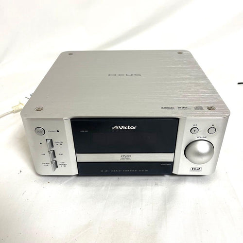 Victor Mini Component Systems Dvd Ca-Exar5