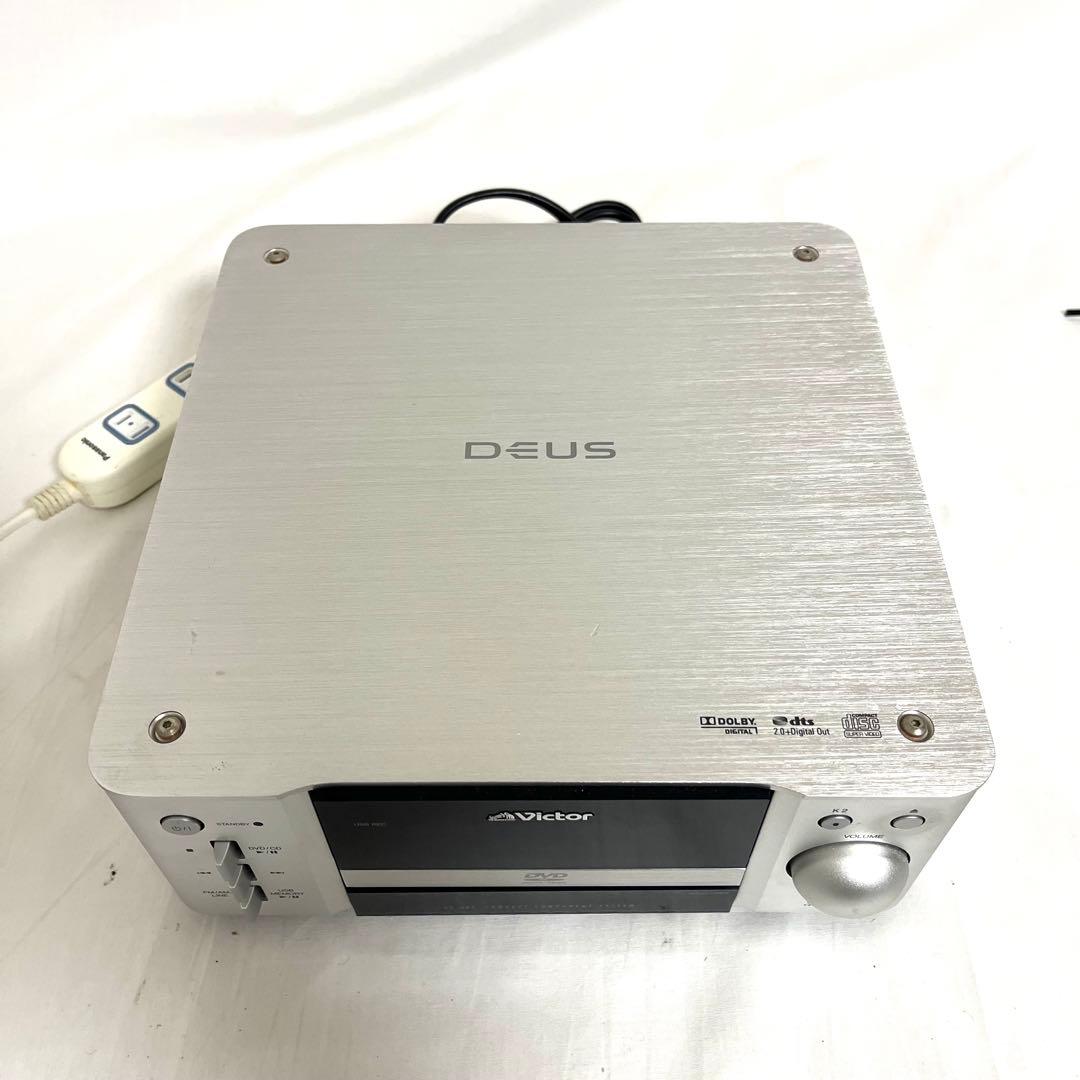 Victor Mini Component Systems Dvd Ca-Exar5
