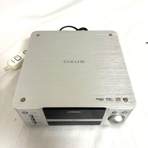 Victor Mini Component Systems Dvd Ca-Exar5
