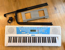 Keyboards Digital Pianos Yamaha Ez-J220