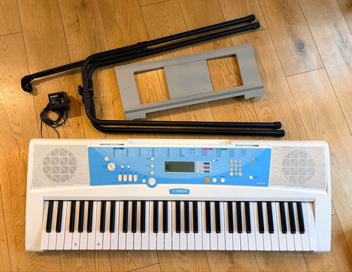 Keyboards Digital Pianos Yamaha Ez-J220