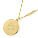 Tiffany Necklace Co. 1 K18Yg