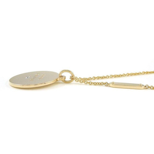 Tiffany Necklace Co. 1 K18Yg