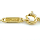 Tiffany Necklace Co. 1 K18Yg