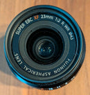 Fujifilm Zoom Lenses Fujinon Xf F2 R Wr