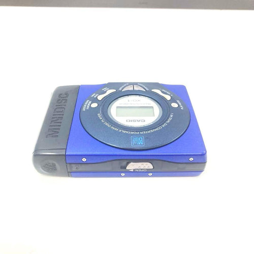 Casio Portable Md Player Xg-1