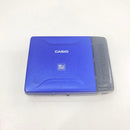 Casio Portable Md Player Xg-1