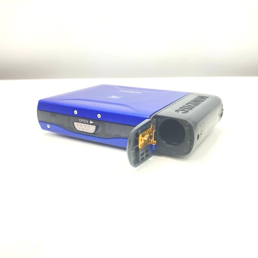 Casio Portable Md Player Xg-1