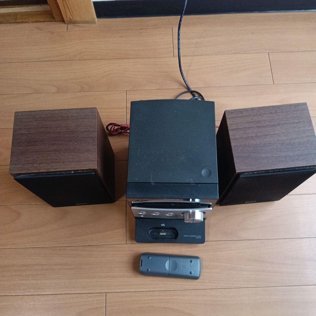 Sony Cd, Md Cassette Decks