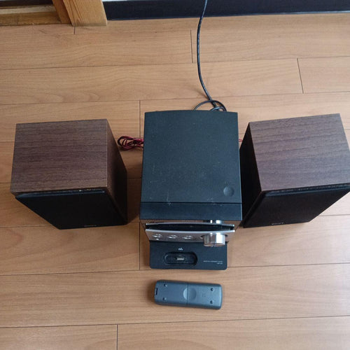 Sony Cd, Md Cassette Decks