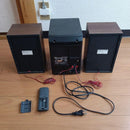 Sony Cd, Md Cassette Decks