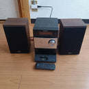 Sony Cd, Md Cassette Decks