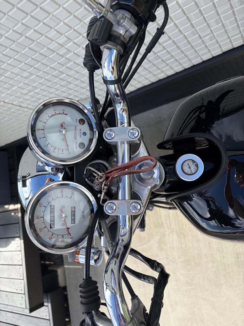Yamaha Motorcycle Frames Sr400