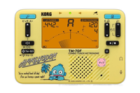 Korg Tuner Tm-70C Shg