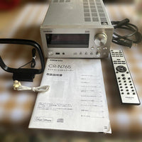 Onkyo Mini Component Systems C 765 Cd D- 7X
