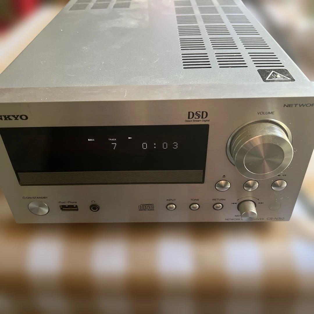 Onkyo Mini Component Systems C 765 Cd D- 7X