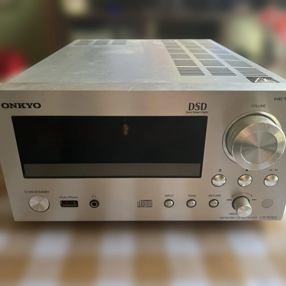 Onkyo Mini Component Systems C 765 Cd D- 7X