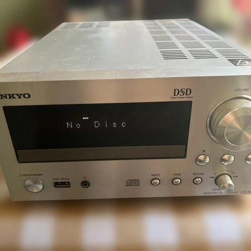 Onkyo Mini Component Systems C 765 Cd D- 7X