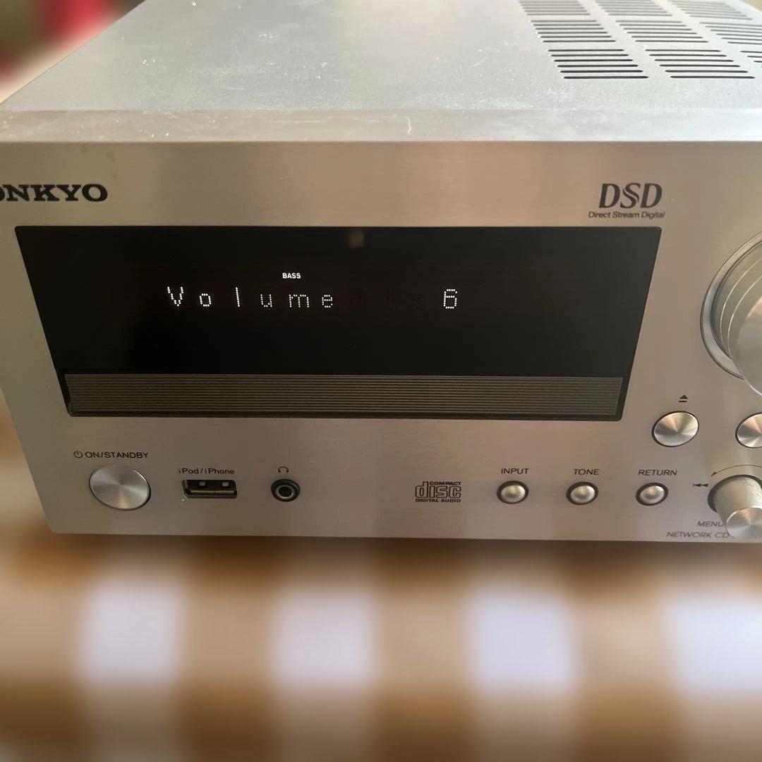 Onkyo Mini Component Systems C 765 Cd D- 7X