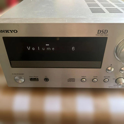 Onkyo Mini Component Systems C 765 Cd D- 7X