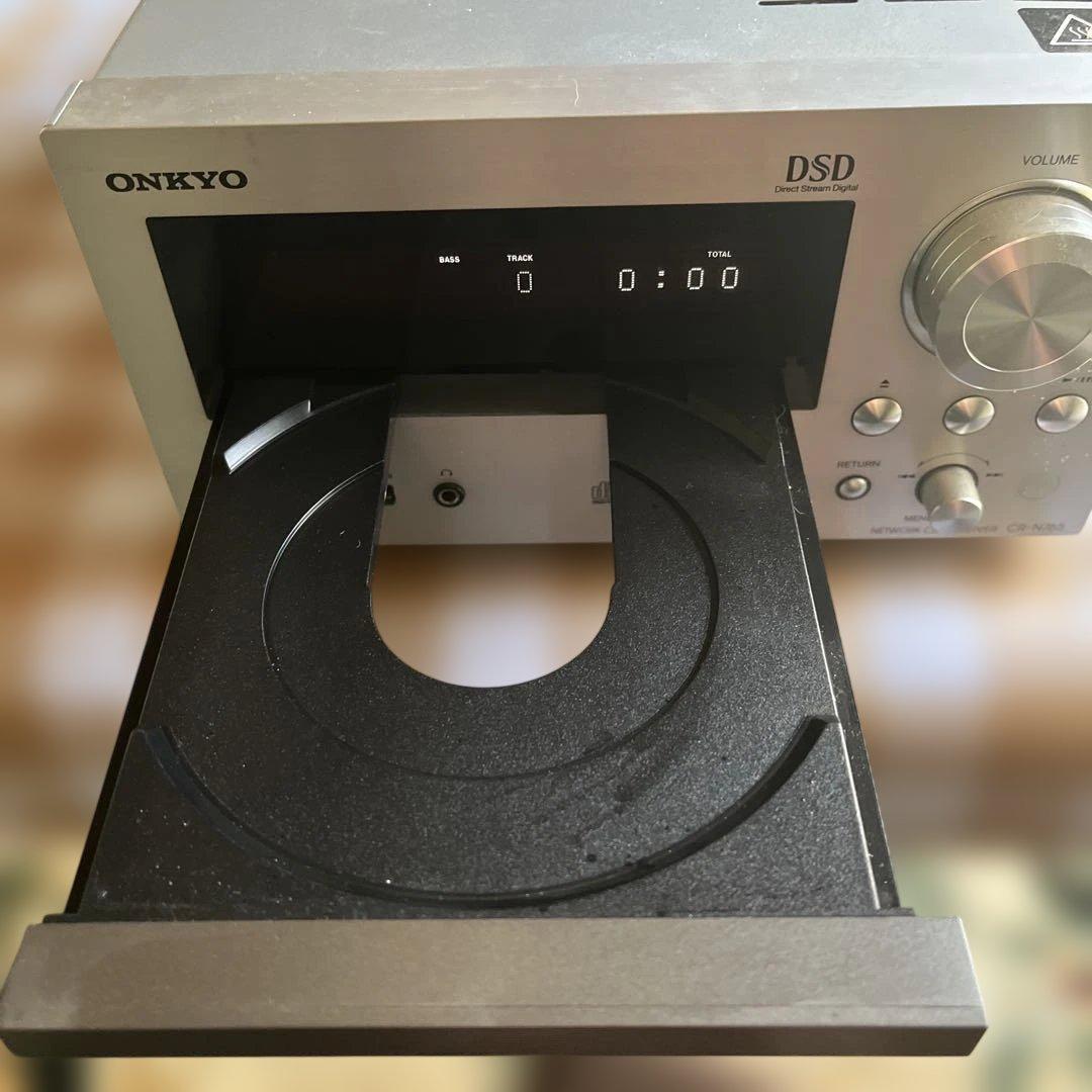 Onkyo Mini Component Systems C 765 Cd D- 7X