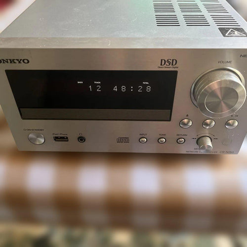 Onkyo Mini Component Systems C 765 Cd D- 7X