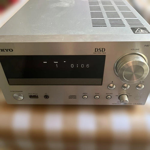 Onkyo Mini Component Systems C 765 Cd D- 7X
