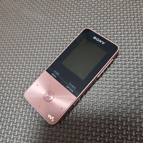 Sony Digital Audio Players Walkman Nw-S313 4Gb