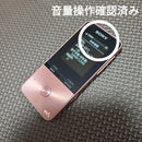 Sony Digital Audio Players Walkman Nw-S313 4Gb