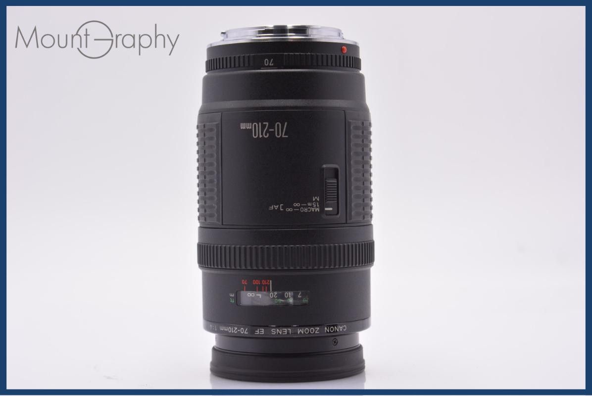 Others Canon Ef 70-210Mm F4 #Yk7790