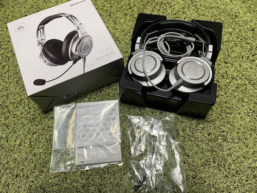 Audio Technica Wired Headphones Ath-G1 10