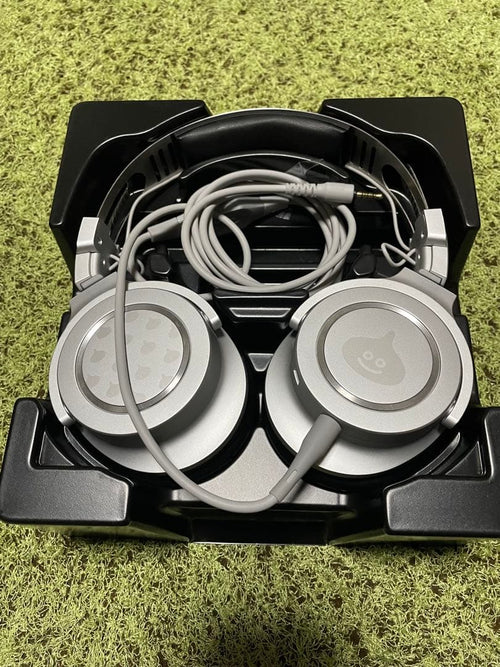 Audio Technica Wired Headphones Ath-G1 10