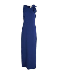 Long Sleeves, Three Quarter Sleeve Roland Mouret Navy