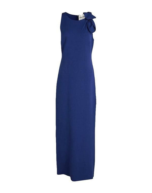 Long Sleeves, Three Quarter Sleeve Roland Mouret Navy