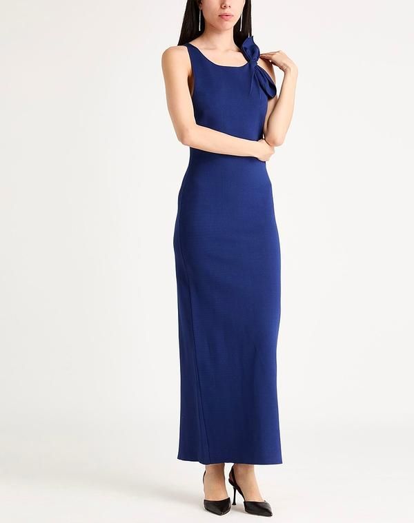 Long Sleeves, Three Quarter Sleeve Roland Mouret Navy