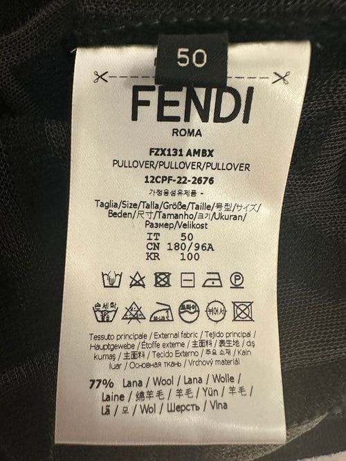 Fendi Knitted Tops Sweaters Marc Jacobs 50