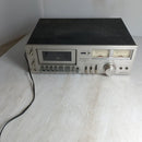 Technics Cd, Md Cassette Decks Rs-617U