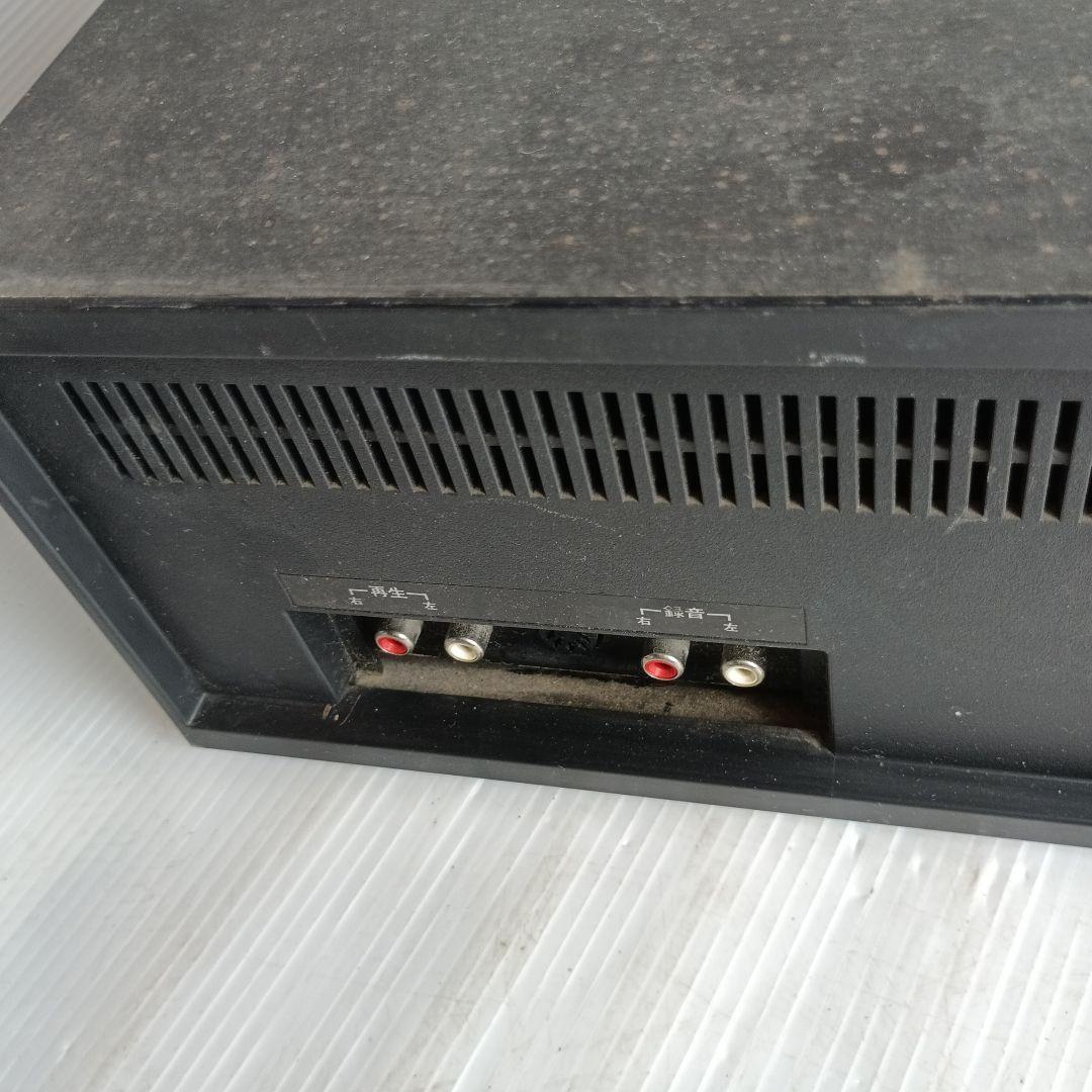 Technics Cd, Md Cassette Decks Rs-617U