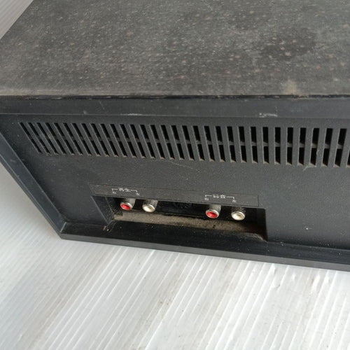 Technics Cd, Md Cassette Decks Rs-617U