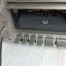Technics Cd, Md Cassette Decks Rs-617U