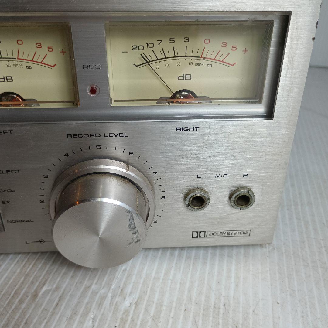 Technics Cd, Md Cassette Decks Rs-617U