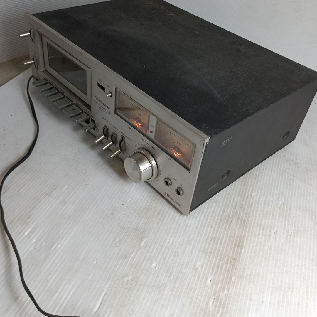 Technics Cd, Md Cassette Decks Rs-617U