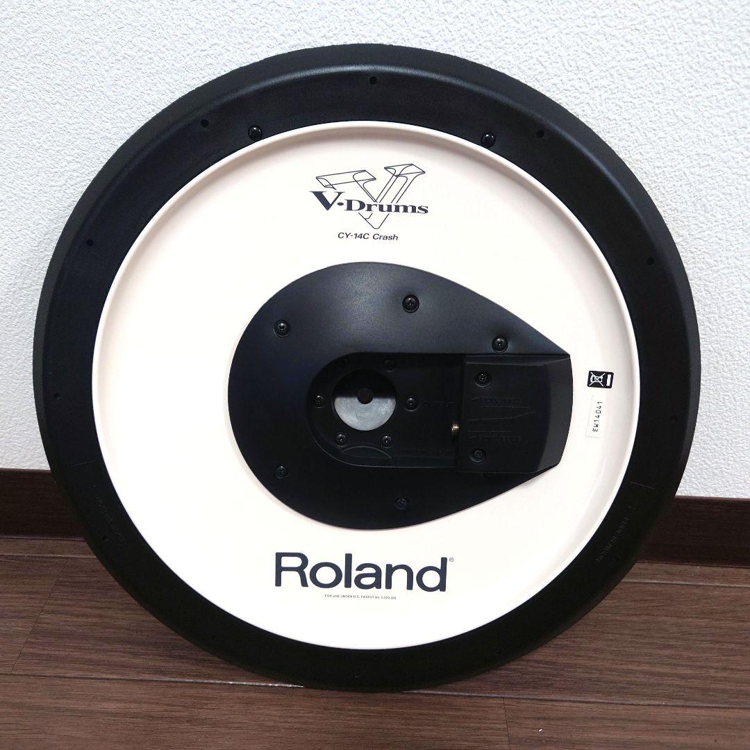 Roland Percussion Instrument Cy-14C